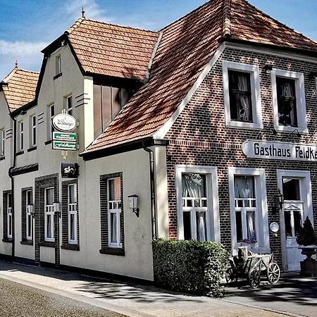 Hotel-Restaurant Feldkamp Rosendahl Екстериор снимка