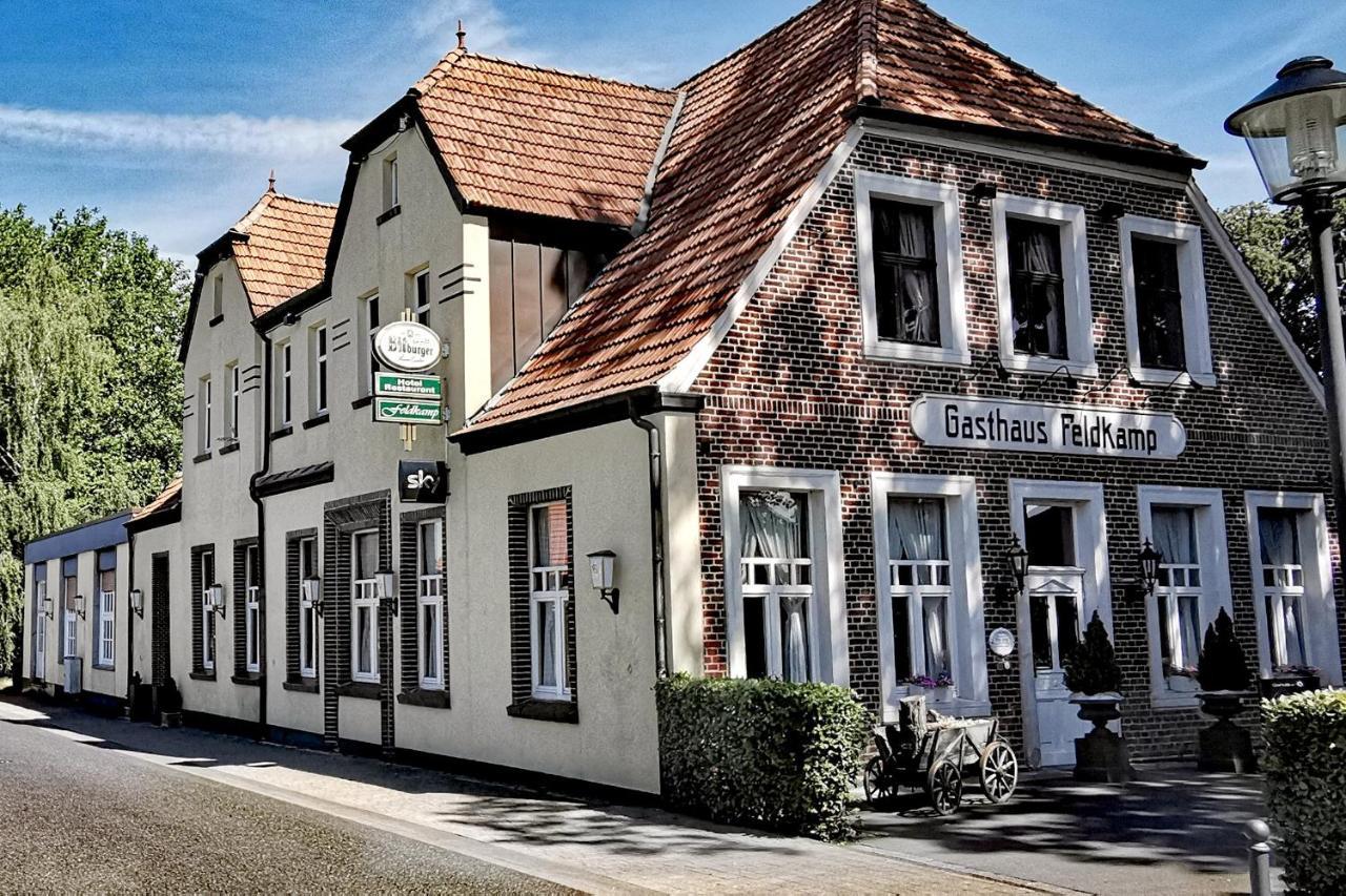 Hotel-Restaurant Feldkamp Rosendahl Екстериор снимка