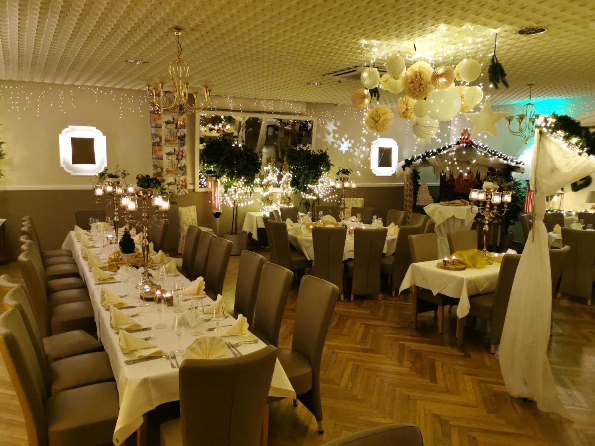 Hotel-Restaurant Feldkamp Rosendahl Екстериор снимка
