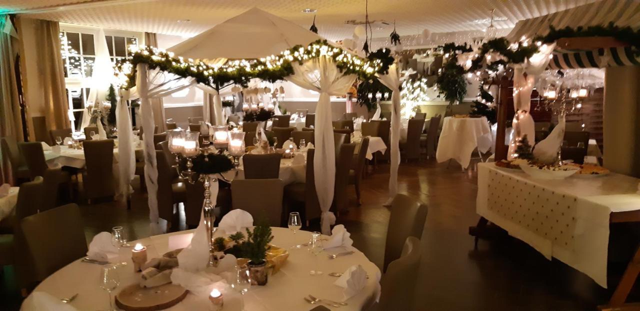 Hotel-Restaurant Feldkamp Rosendahl Екстериор снимка