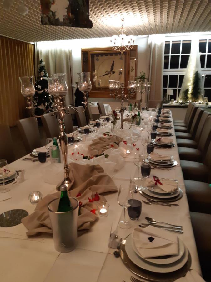 Hotel-Restaurant Feldkamp Rosendahl Екстериор снимка
