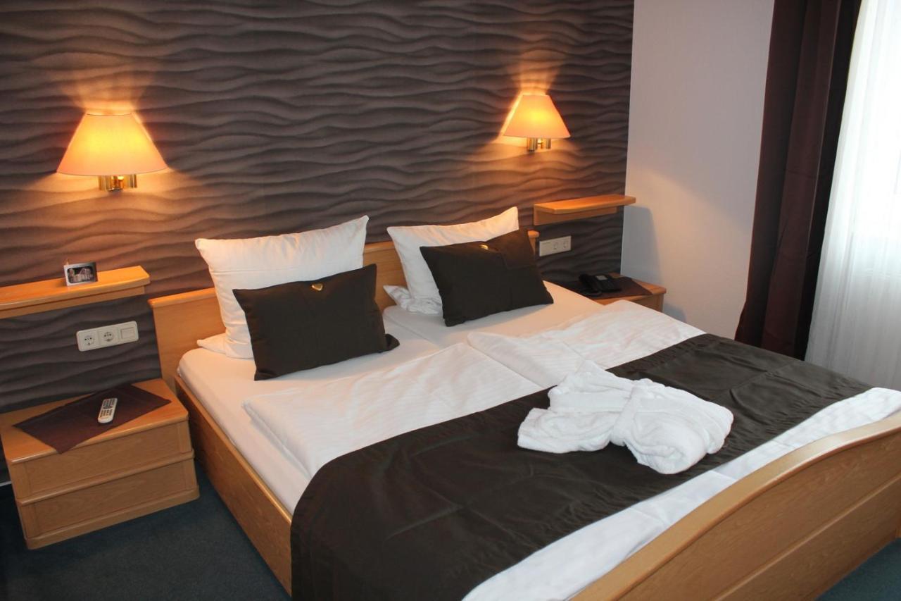 Hotel-Restaurant Feldkamp Rosendahl Екстериор снимка