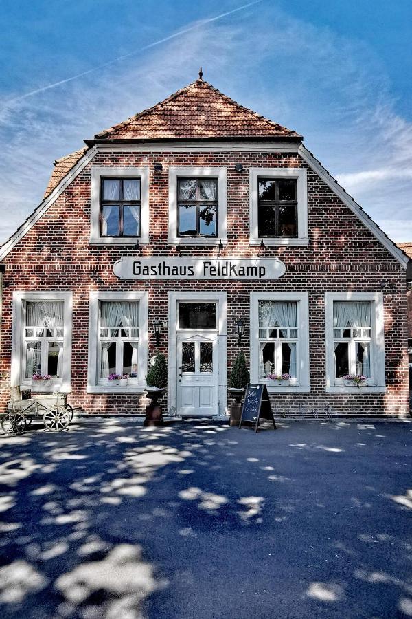 Hotel-Restaurant Feldkamp Rosendahl Екстериор снимка