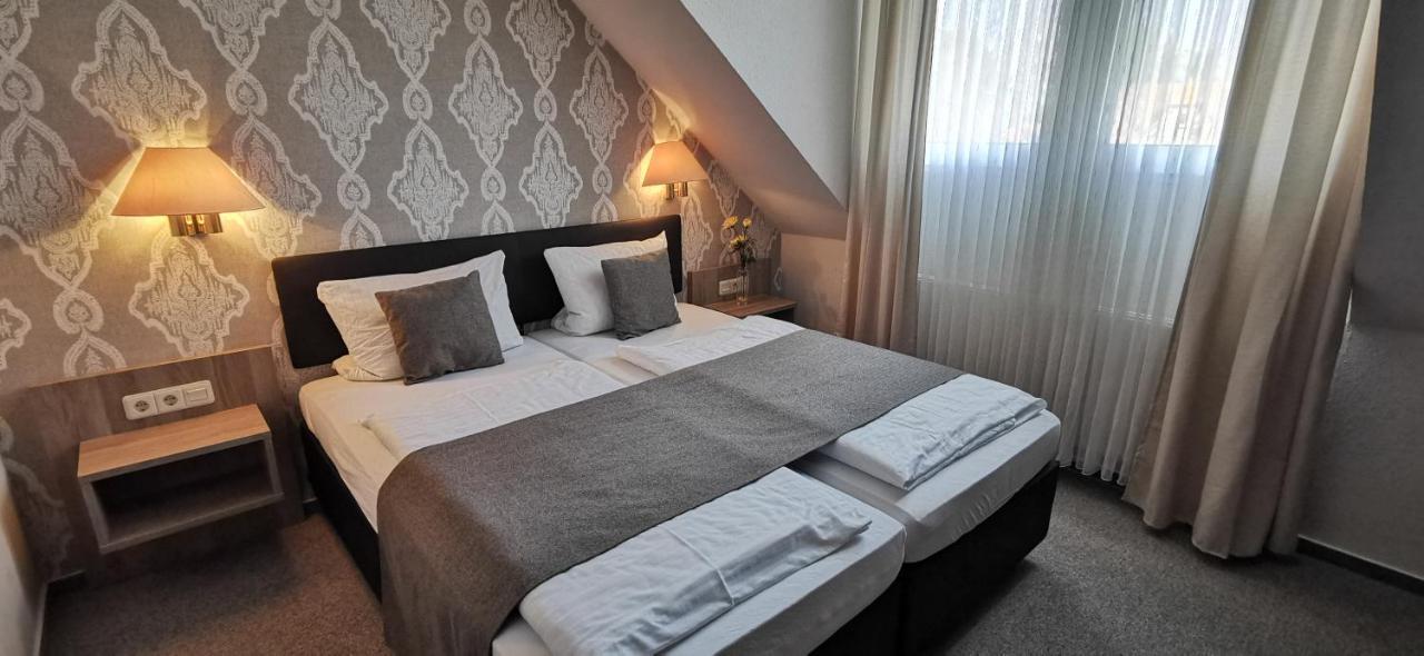 Hotel-Restaurant Feldkamp Rosendahl Екстериор снимка