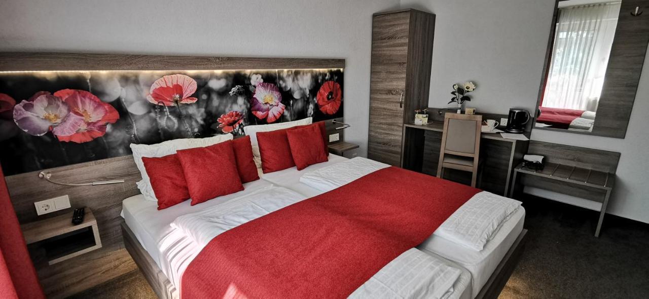 Hotel-Restaurant Feldkamp Rosendahl Екстериор снимка
