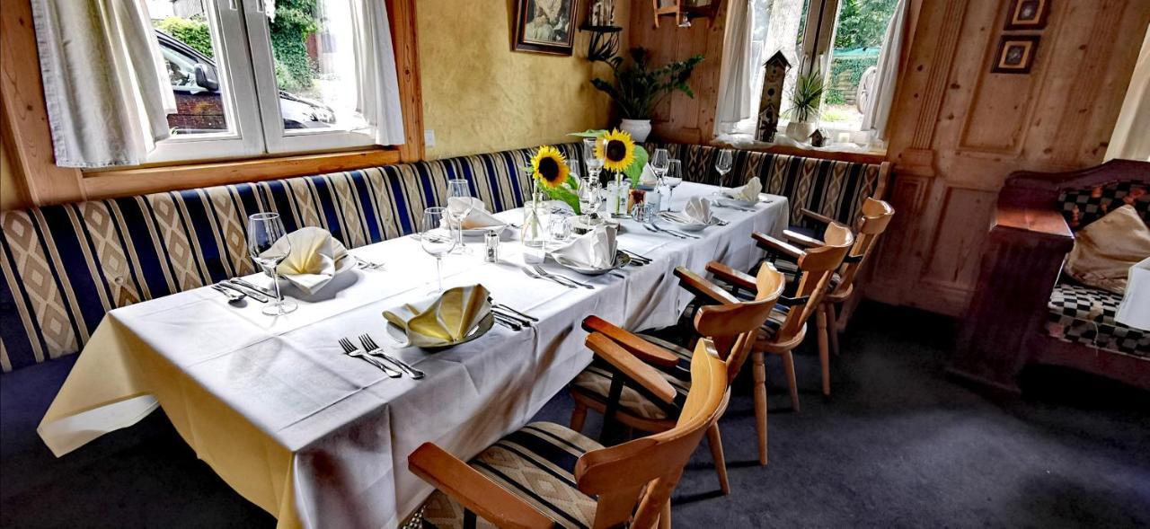 Hotel-Restaurant Feldkamp Rosendahl Екстериор снимка
