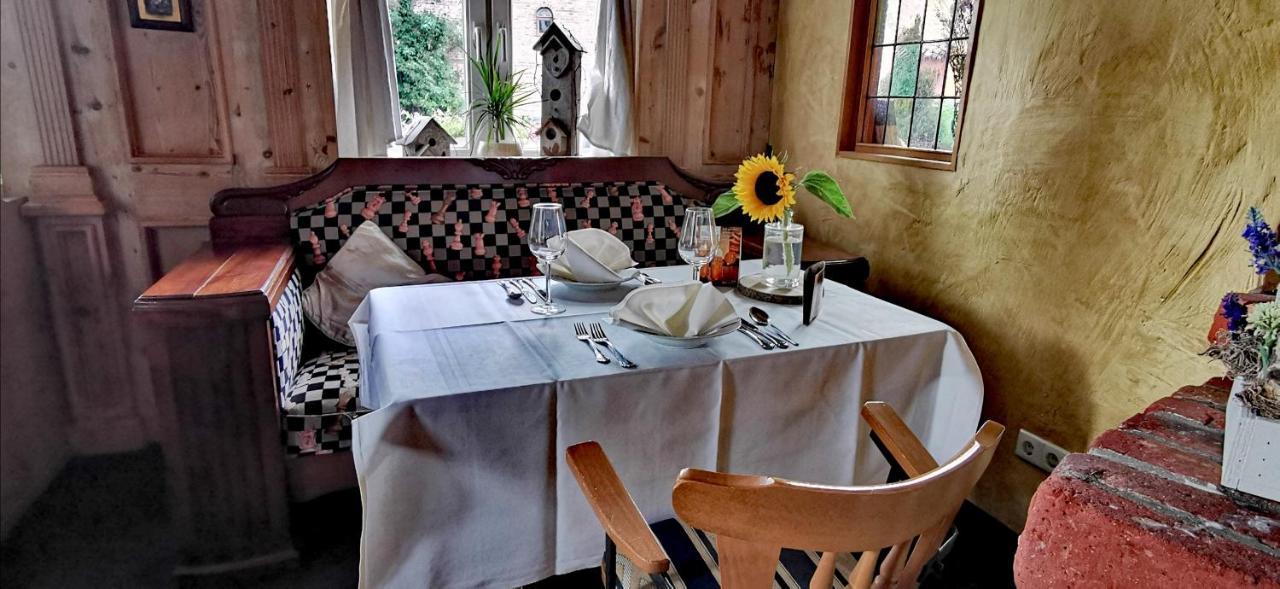 Hotel-Restaurant Feldkamp Rosendahl Екстериор снимка