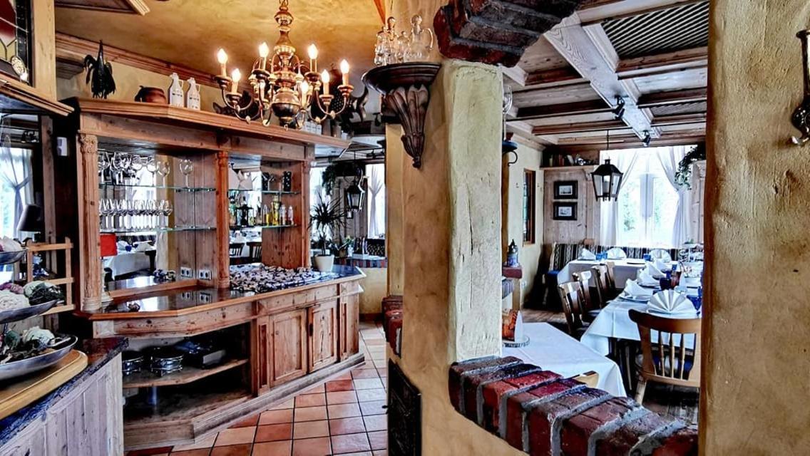 Hotel-Restaurant Feldkamp Rosendahl Екстериор снимка
